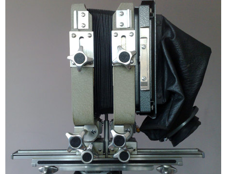 Elektronik Eşya, Filmli Fotoğraf Makinaları, Büyük Format Körüklü, Plaubel Peco Supra Körüklü Kamera