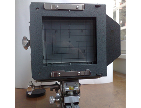 Elektronik Eşya, Filmli Fotoğraf Makinaları, Büyük Format Körüklü, Plaubel Peco Supra Körüklü Kamera