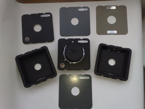 Elektronik Eşya, Filmli Fotoğraf Makinaları, Büyük Format Körüklü, Plaubel Peco Supra Körüklü Kamera