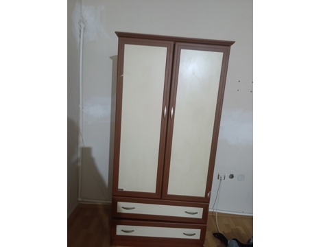 Mobilya, Diğer Mobilyalar, Kıyafet Dolabı Küçük Kullanışlı