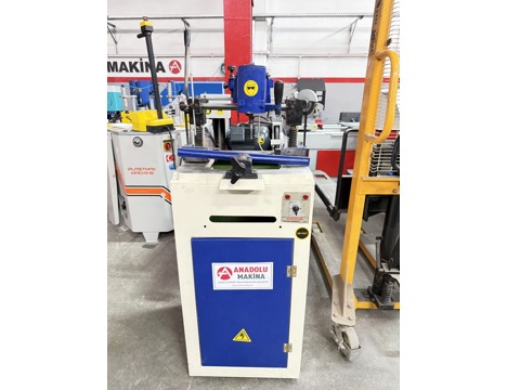 İş Makineleri, Freze Makinaları (Pvc), Alüminyum Makinaları , Lüminyum Pvc Freze Hasmak 1 220 Volt A