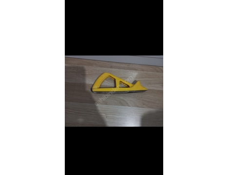 İş Makineleri, Diğer Marangoz Makinaları, 270Mm, Stanley Alçıpan Rendesi