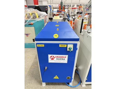 İş Makineleri, Komple Pvc Makinaları, Anadolu Makina , Pvc Makinaları 5 Li Set Bakımlı Anadolu Makinadan