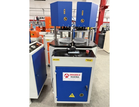 İş Makineleri, Komple Pvc Makinaları, Anadolu Makina , Pvc Makinaları 5 Li Set Bakımlı Anadolu Makinadan