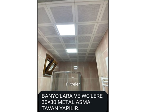 İş, Eleman Arayanlar, Boyacı, Lise, Açık Öğretim, Tadilat, Asma Tavan Çeşitleri ve Alçıpan Bölme Duvar.