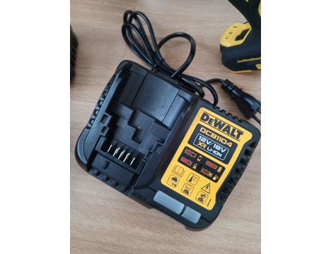 Elektronik Eşya, Diğer Elektronik Eşyalar, Dcd996, Dewalt Matkap Seti Orjinal