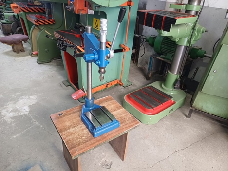 İş Makineleri, Pres (Metal), Çetinkaya Perçin Pres