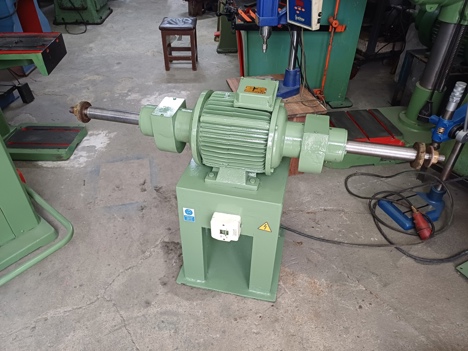 İş Makineleri, Pres (Metal), Gamak 5.5 Kw / 7.5 Hp Polisaj Cila Motoru