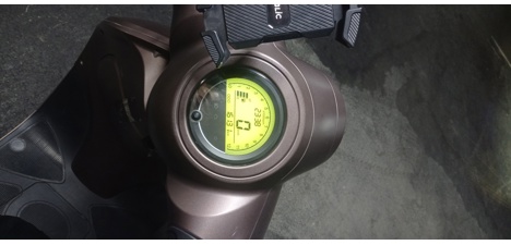 Vasıta, Arora Cappucino 125 Scooter Acil Satilik