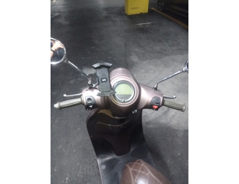 Vasıta, Arora Cappucino 125 Scooter Acil Satilik