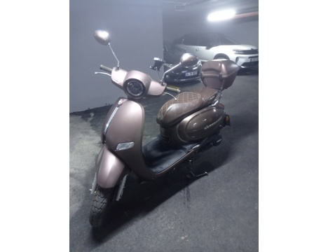 Vasıta, Arora Cappucino 125 Scooter Acil Satilik