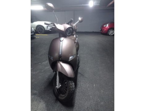 Vasıta, Arora Cappucino 125 Scooter Acil Satilik