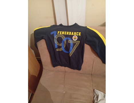 Giyim Eşyası, Çocuk Giyim, Lc Waıki, 10 Yaş, Uzun Kollu Tshirt, Fenerbahçe Tshirt Erkek Çocuk