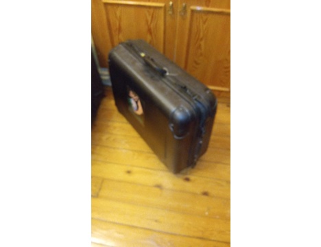 Diğerleri, Kategorisi Olmayan Her Şey, Robinson Luggage , Tekerlekli Kilitli, Seyahat Valizi, Valiz Abs Maddesinden İmal Edil