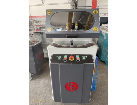 İş Makineleri, Kesme Makinaları (Pvc), Anadolu Makina , Alüminyum Makinaları , Alüminyum Alttan Çıkma Profil Kesim Yeni 450 M