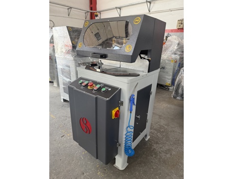 İş Makineleri, Kesme Makinaları (Pvc), Anadolu Makina , Alüminyum Makinaları , Alüminyum Alttan Çıkma Profil Kesim Yeni 450 M