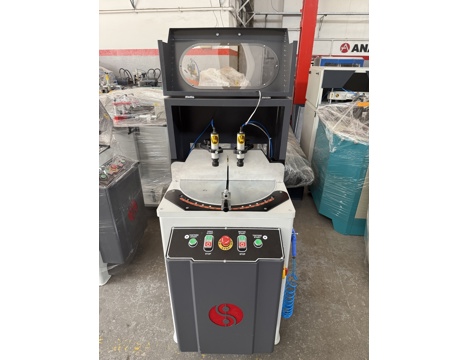 İş Makineleri, Kesme Makinaları (Pvc), Anadolu Makina , Alüminyum Makinaları , Alüminyum Alttan Çıkma Profil Kesim Yeni 450 M