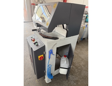İş Makineleri, Kesme Makinaları (Pvc), Anadolu Makina , Alüminyum Makinaları , Alüminyum Alttan Çıkma Profil Kesim Yeni 450 M