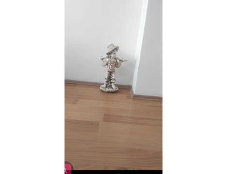 Ev, Bahçe Eşyaları, Diğer Dekorasyon Malzemeleri, American, Bahçe Balkon Heykeli Süs , Bahçe Balkon Süsü Heykeli