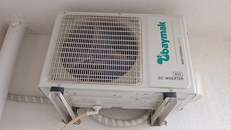 Beyaz Eşya, Baymak 18 Lik İnvertir , Baymak İnverter Klima 18000 Btu
