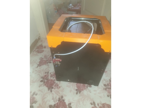 Elektronik Eşya, Diğer Elektronik Eşyalar, Pıram Talip, 3D Yazıcı Filemenle Çalışır