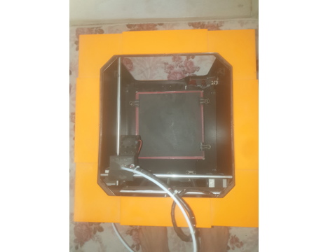 Elektronik Eşya, Diğer Elektronik Eşyalar, Pıram Talip, 3D Yazıcı Filemenle Çalışır