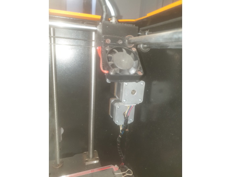 Elektronik Eşya, Diğer Elektronik Eşyalar, Pıram Talip, 3D Yazıcı Filemenle Çalışır