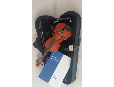Müzik Aletleri, Çocuk Kemanı, 3/4 Keman, Yissi Keman 3/4