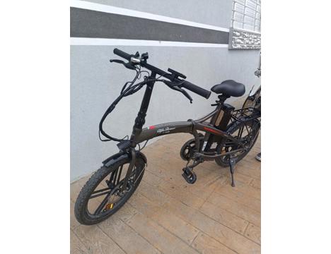Spor Eşyaları, 2024, Unisex, Alfa Romeo Elektrikli Bisiklet