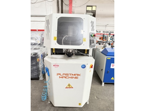 İş Makineleri, Temizleme Makinaları (Pvc), Anadolu Makina , Pvc Makinaları , Plastmak Pvc Köşe Temizleme Makinası Bakımlı