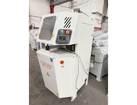 İş Makineleri, Temizleme Makinaları (Pvc), Anadolu Makina , Pvc Makinaları , Plastmak Pvc Köşe Temizleme Makinası Bakımlı