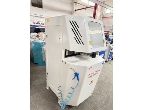İş Makineleri, Temizleme Makinaları (Pvc), Anadolu Makina , Pvc Makinaları , Plastmak Pvc Köşe Temizleme Makinası Bakımlı