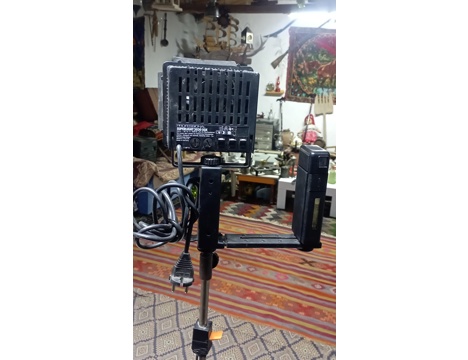 Antika Eşya, Antika Fotoğraf Makinesi ve Sütüdyo Projektörü