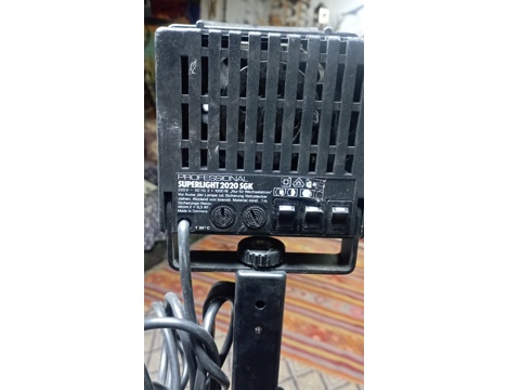 Antika Eşya, Antika Fotoğraf Makinesi ve Sütüdyo Projektörü