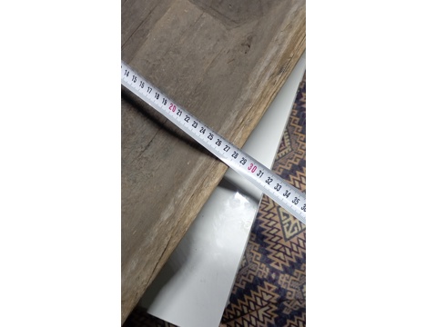 Antika Eşya, Mutfak Gereçleri, Antika El Oyması Hamur Teknesi