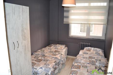 Emlak, Konut, 85 M2, 2+1, Bayındır Hastanesine Yakın Eşyalı Kiralık Daire