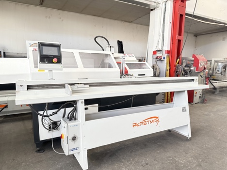İş Makineleri, Diğer Pvc Makinaları, 2023 Plastmak Dijital Metrelik Pvc Alüminyum Kesim