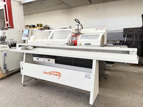 İş Makineleri, Diğer Pvc Makinaları, 2023 Plastmak Dijital Metrelik Pvc Alüminyum Kesim