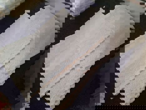 Diğerleri, Kategorisi Olmayan Her Şey, Elisi -Hazir, Yatak Ortusu, Yatak Örtüsü Hazır ve El İşi İki Takım