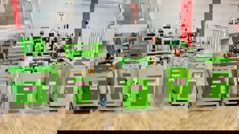 İş Makineleri, Komple Pvc Makinaları, Teknik Makina, Ful Otomatik Tam Takım Pvc Makinaları