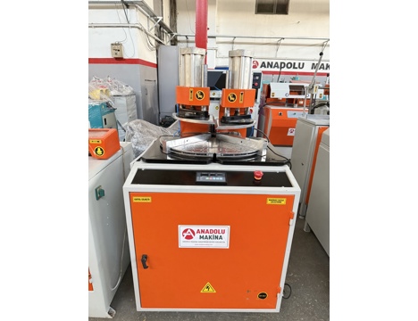 İş Makineleri, Komple Pvc Makinaları, Anadolu Makina , Pvc Makinaları Kıl Kaynaklı 5 Li Set