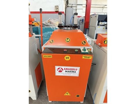 İş Makineleri, Komple Pvc Makinaları, Anadolu Makina , Pvc Makinaları Kıl Kaynaklı 5 Li Set