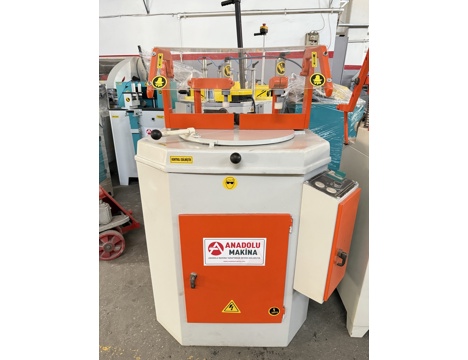 İş Makineleri, Komple Pvc Makinaları, Anadolu Makina , Pvc Makinaları Kıl Kaynaklı 5 Li Set