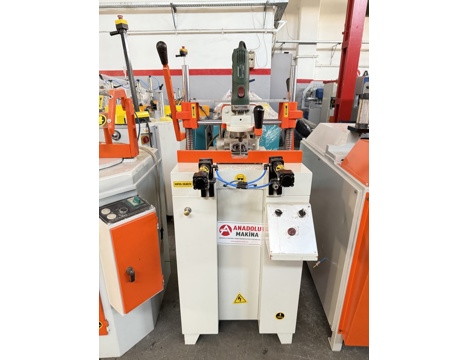 İş Makineleri, Komple Pvc Makinaları, Anadolu Makina , Pvc Makinaları Kıl Kaynaklı 5 Li Set