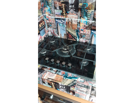 Beyaz Eşya, Electrolux, Elektrolüks Fırın Komple Set Satılık