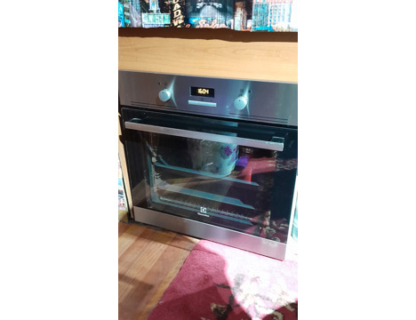 Beyaz Eşya, Electrolux, Elektrolüks Fırın Komple Set Satılık