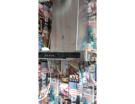 Beyaz Eşya, Electrolux, Elektrolüks Fırın Komple Set Satılık