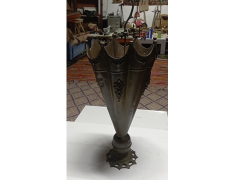 Antika Eşya, Şamsiyelik, Antika Bakır Şemsiyelik