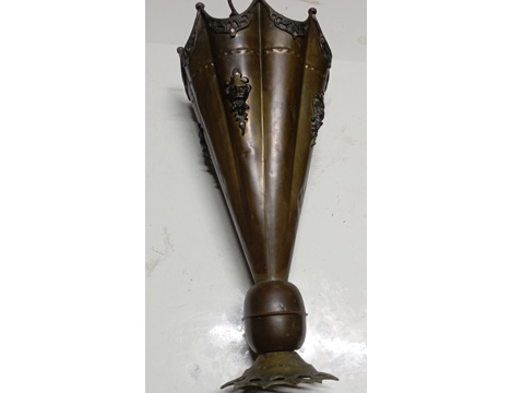 Antika Eşya, Şamsiyelik, Antika Bakır Şemsiyelik