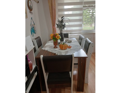 Mobilya, Masa ve Sandalyeler, Ahşap Masa, Yemek Masasi, Yemek Masası Acil Satılık